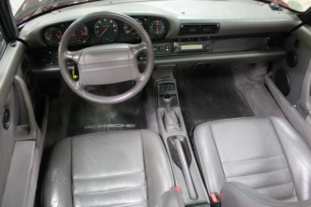 PORSCHE 911 964 (01/04/1991) - 